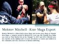 Molotov Mitchell - Krav Maga Expert PowerPoint PPT Presentation