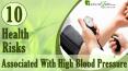 10 Health Risks Associated With High Blood Pressure and Natural Ways to Avoid Them PowerPoint PPT Presentation