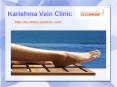 Varicose vein treatment clinic in pune - Karishma Vein Clinic PowerPoint PPT Presentation