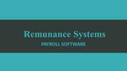 payroll processing