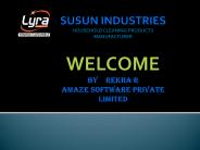 Lyracare Products