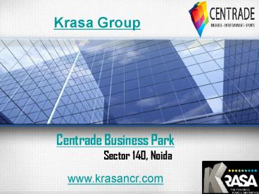 Krasa | Krasa Group