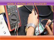 Mobile phone data recovery