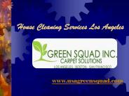 Carpet Cleaning Los Angeles