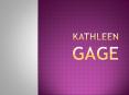From homeless to greatness: habits for a thriving business and life – with Kathleen Gage PowerPoint PPT Presentation