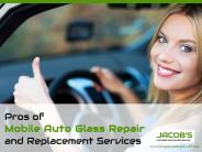 Perks of Mobile Windshield Repair in Dallas