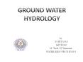 Ground Water PowerPoint PPT Presentation
