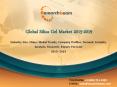 Global Silica Gel Market Size, Share, Growth, Analysis, Forecast 2015-2019