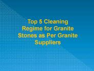 Indian Granite Tiles