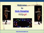 Hula Hooping To Lose Weight (1)