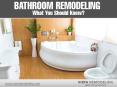 Bathroom Remodeling in Denver, Co - What You Should Know! PowerPoint PPT Presentation