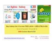 Hadoop tutorial for beginners