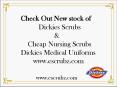Dickies scrubs_Dickies medical uniforms_cheap nursing wholesale scrubs