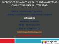 ms dynamics ax hr online training in australia PowerPoint PPT Presentation