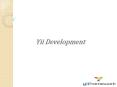 Yii Development PowerPoint PPT Presentation
