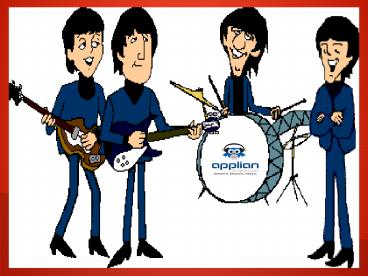 My Life Is All About Music - Applian Technologies