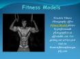 Make your bright career with Houston Fitness Photography PowerPoint PPT Presentation