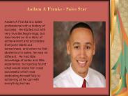 Aadam A Franks | Sales Leader