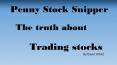 Penny Stock Sniper PowerPoint PPT Presentation