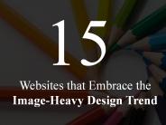 15 Websites That Embrace The Image Heavy Design Trend