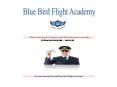 Pilot Training,Commercial Pilot Training,Commercial Pilot License,PPL in Canada- Blue Bird Flight Academy PowerPoint PPT Presentation