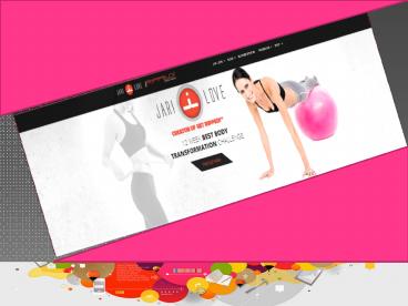 Best Workout DvDs by Jarilove