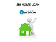 SBI Home Loan