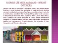 RICHARD LEE AKER MARYLAND - BRIGHT EXTERIORS PowerPoint PPT Presentation