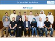 Six Sigma Black Belt Training
