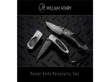 Pocket Knife Personality Test
