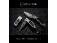 Pocket Knife Personality Test