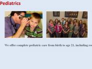 Keystone Pediatrics for Children