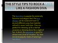 The style tips to rock a lace dress like a fashion diva PowerPoint PPT Presentation