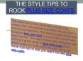 The style tips to rock plus size coats PowerPoint PPT Presentation