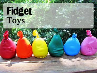 Fidget Toys - Sensory Kids Store