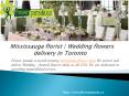 Toronto Flower Delivery PowerPoint PPT Presentation