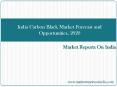 India Carbon Black Market Forecast and Opportunities, 2020 PowerPoint PPT Presentation