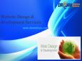 Website Design & Development Services PowerPoint PPT Presentation