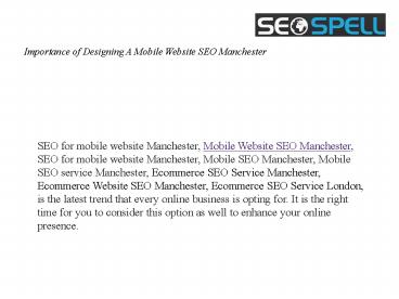 Mobile Website Seo Manchester, Mobile Website Seo Company Manchester, Mobile Website Seo Manchester, seo for mobile website Manchester