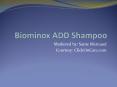 Biominox Add Shampoo Online In India