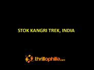 Stok Kangri Trek