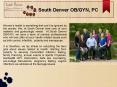 South Denver Women Gynecologists Care PowerPoint PPT Presentation
