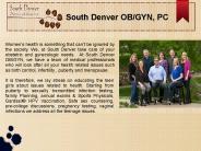 South Denver Women Gynecologists Care