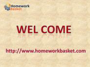 ACC 230 Week 1 DQ 2/ UOP Homework