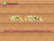 ACC 260 Week 9 Capstone DQ/ UOP Homework
