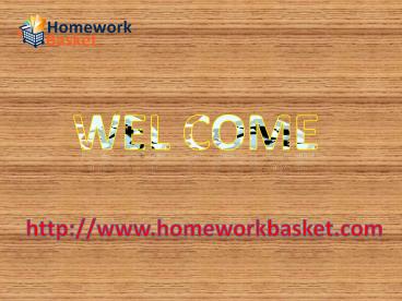 ACC 260 Week 5 DQ 1/ UOP Homework