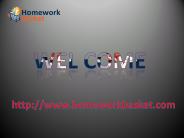 ACC 290 Week 5 DQ 1/ UOP Homework