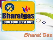 Bharat Gas Booking