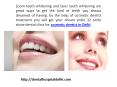 32 Smile Stone Cosmetic Dentist for Teeth Capping Crowns in Delhi NCR PowerPoint PPT Presentation
