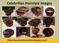 Hairstyle of Celebrity PowerPoint PPT Presentation